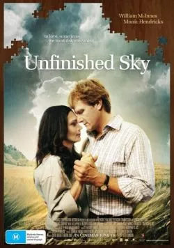 Постер: Бесконечное небо / Unfinished Sky (2007)