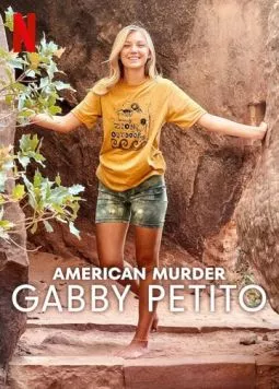 Постер: Американское убийство: Габби Петито / American Murder: Gabby Petito (2025)