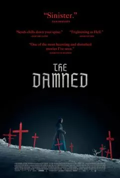 Постер: Проклятые / Proklyatye / The Damned (2024)