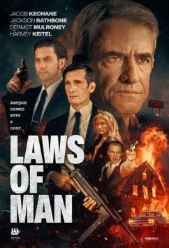 Постер: Законы человечества / Laws of Man (2024)