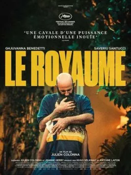 Постер: Королевство / Le Royaume (2024)