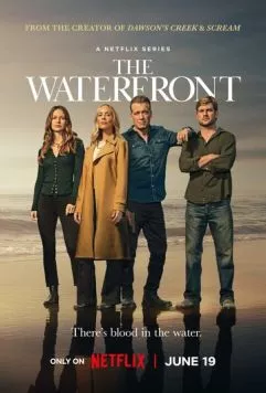 Постер: Хейвенпорт / The Waterfront (2025)
