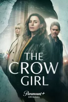 Постер: Ворона / The Crow Girl (2025)