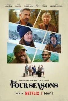 Постер: Времена года / The Four Seasons (2025)