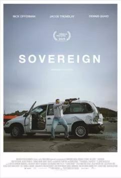 Постер: Свободные люди / Sovereign (2025)