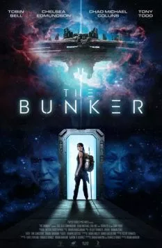 Постер: Бункер / The Bunker (2024)