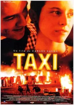Постер: Такси / Taxi (1996)