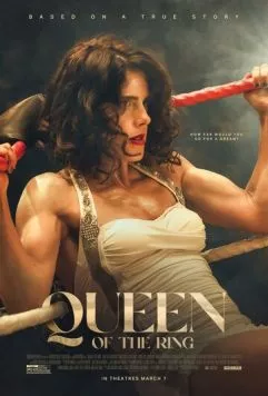 Постер: Королева ринга / Queen of the Ring (2024)