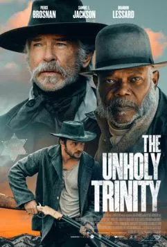 Постер: Нечестивая троица / The Unholy Trinity (2024)