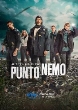 Постер: Точка Немо / Punto Nemo (2025)