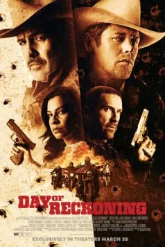 Постер: Судный день / Day of Reckoning (2025)