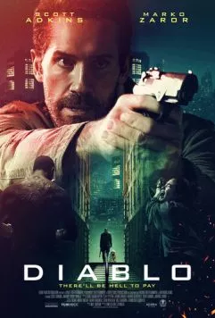 Постер: Дьявол / Diablo (2025)