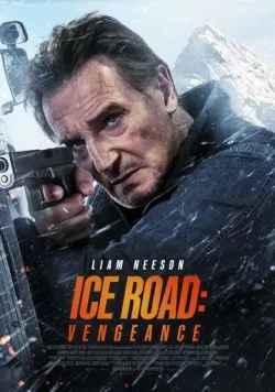 Постер: Ледяной драйв 2: Дорога в небеса / Ice Road 2: Road to the Sky (2025)