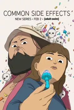 Постер: Частые побочные явления / Common Side Effects (2024)