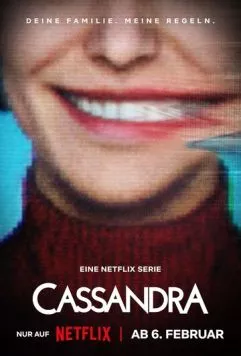 Постер: Кассандра / Cassandra (2025)