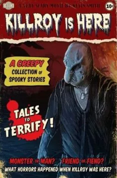 Постер: Здесь был Киллрой / Killroy Was Here (2022)