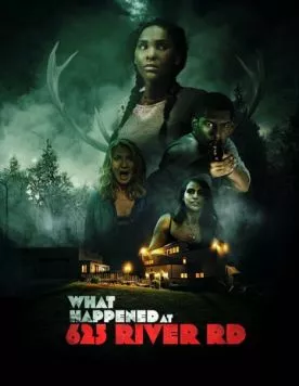 Постер: Что случилось на Ривер-роуд 625 / What Happened at 625 River Road (2023)