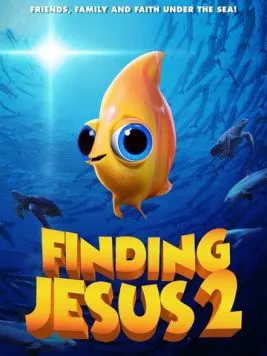 Постер: В поисках Иисуса 2 / Finding Jesus 2 (2021)