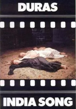 Постер: Песня Индии / India Song (1975)