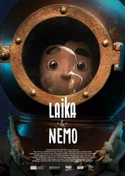 Постер: Лайка и Немо / Laika & Nemo (2022)