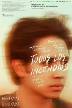 Постер: Все огни / Todos los incendios (2023)