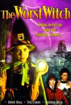 Постер: Самая плохая ведьма / The Worst Witch (1986)