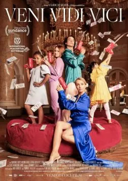 Постер: Пришел, увидел, победил / Veni Vidi Vici (2024)