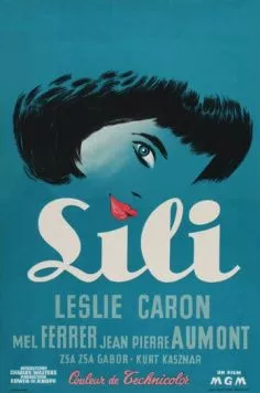 Постер: Лили / Lili (1953)