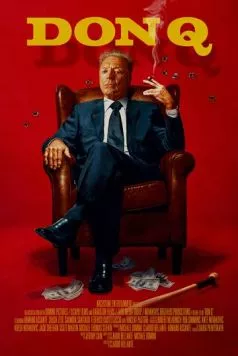 Постер: Дон Кью / Don Q (2023)