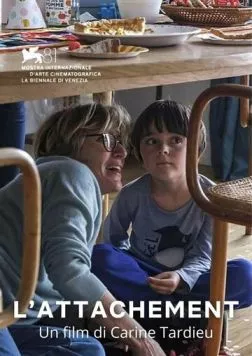Постер: Привязанность / L'attachement (2024)
