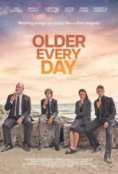 Постер: С каждым днём взрослее / Older Every Day (2024)