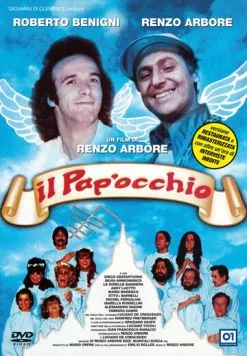 Постер: Папавидение / Il pap'occhio (1980)