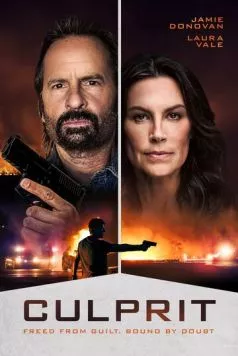 Постер: Преступник / Culprit (2025)