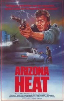 Постер: Аризонские полицейские / Arizona Heat (1988)