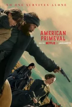 Постер: Первозданная Америка / American Primeval (2025)