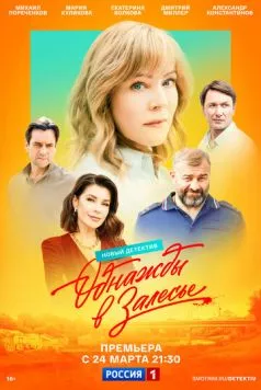 Постер: Однажды в Залесье (2025)