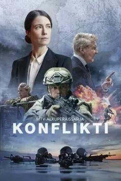 Постер: Конфликт / Konflikti (2024)