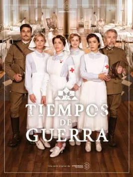 Постер: Военное время / Tiempos de guerra (2017)