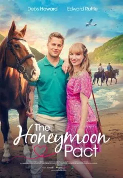 Постер: Обещание на медовый месяц / The Honeymoon Pact (2023)