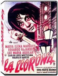 Постер: Плачущая женщина / La llorona (1933)