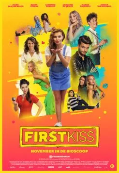 Постер: Первый поцелуй / First Kiss (2018)