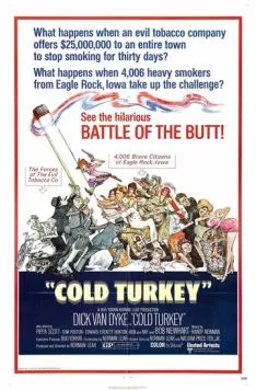 Постер: Ломка / Cold Turkey (1971)