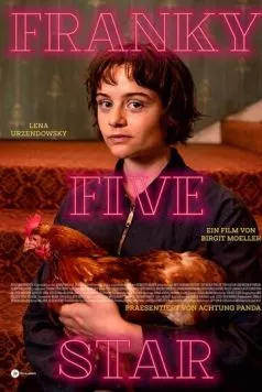 Постер: Фрэнки 5 звезд / Franky Five Star (2023)
