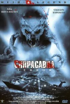 Постер: Пожиратель плоти / Chupacabra Terror (2005)