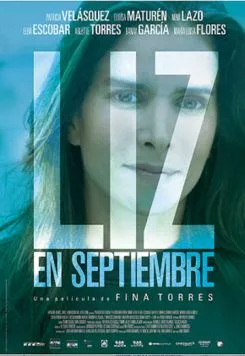 Постер: Лис в сентябре / Liz en Septiembre (2014)
