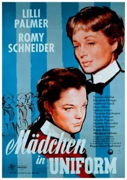 Постер: Девушки в униформе / Mädchen in Uniform (1958)