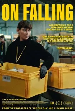 Постер: По наклонной / On Falling (2024)