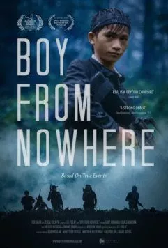 Постер: Мальчик из ниоткуда / Boy from Nowhere (2023)