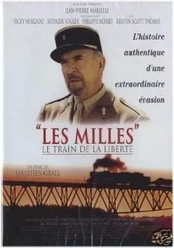 Постер: Тысячи / Les Milles (1995)
