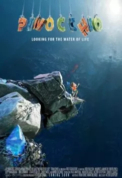 Постер: Пиноккио и волшебная вода / The Adventures of Pinocchio (2025)